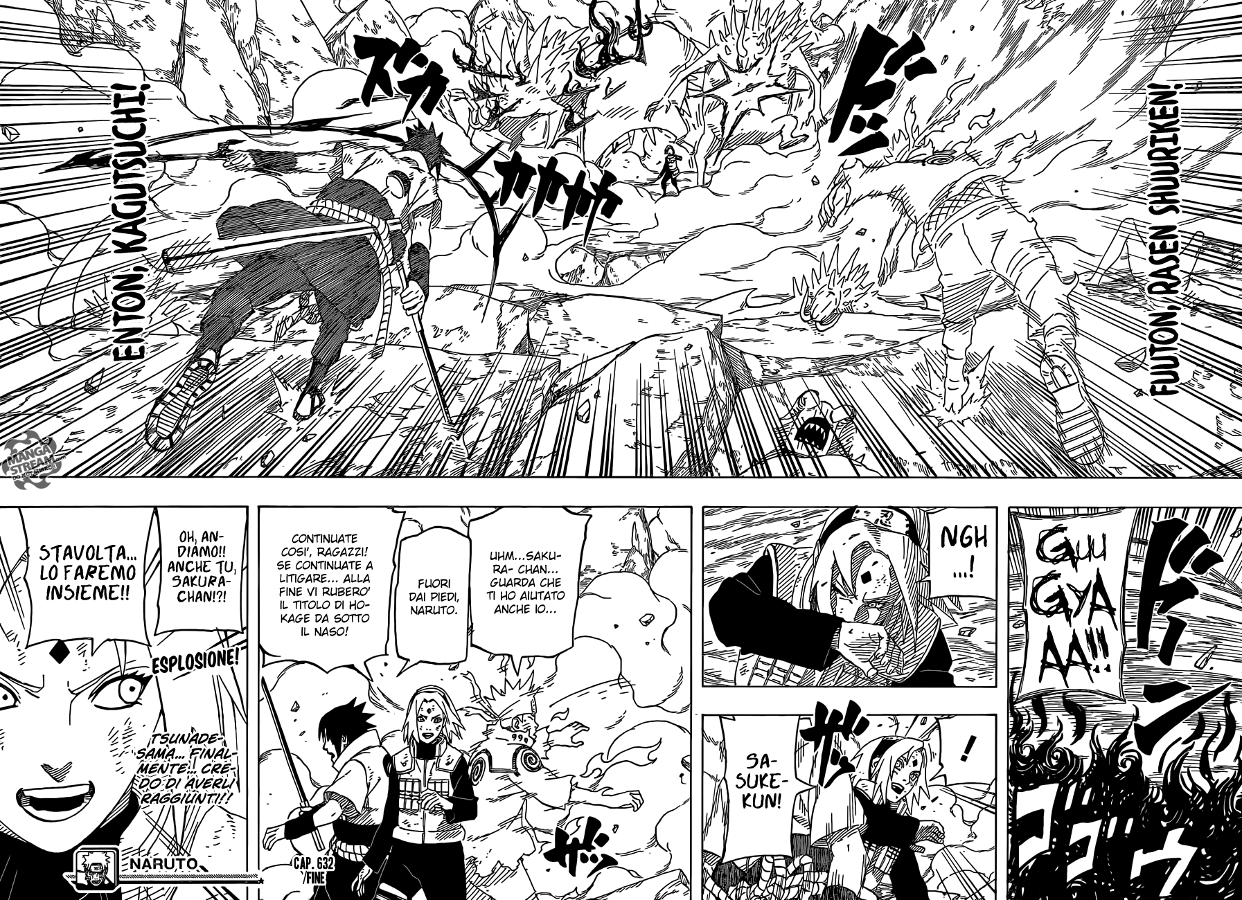 Read Naruto IT Manga Online