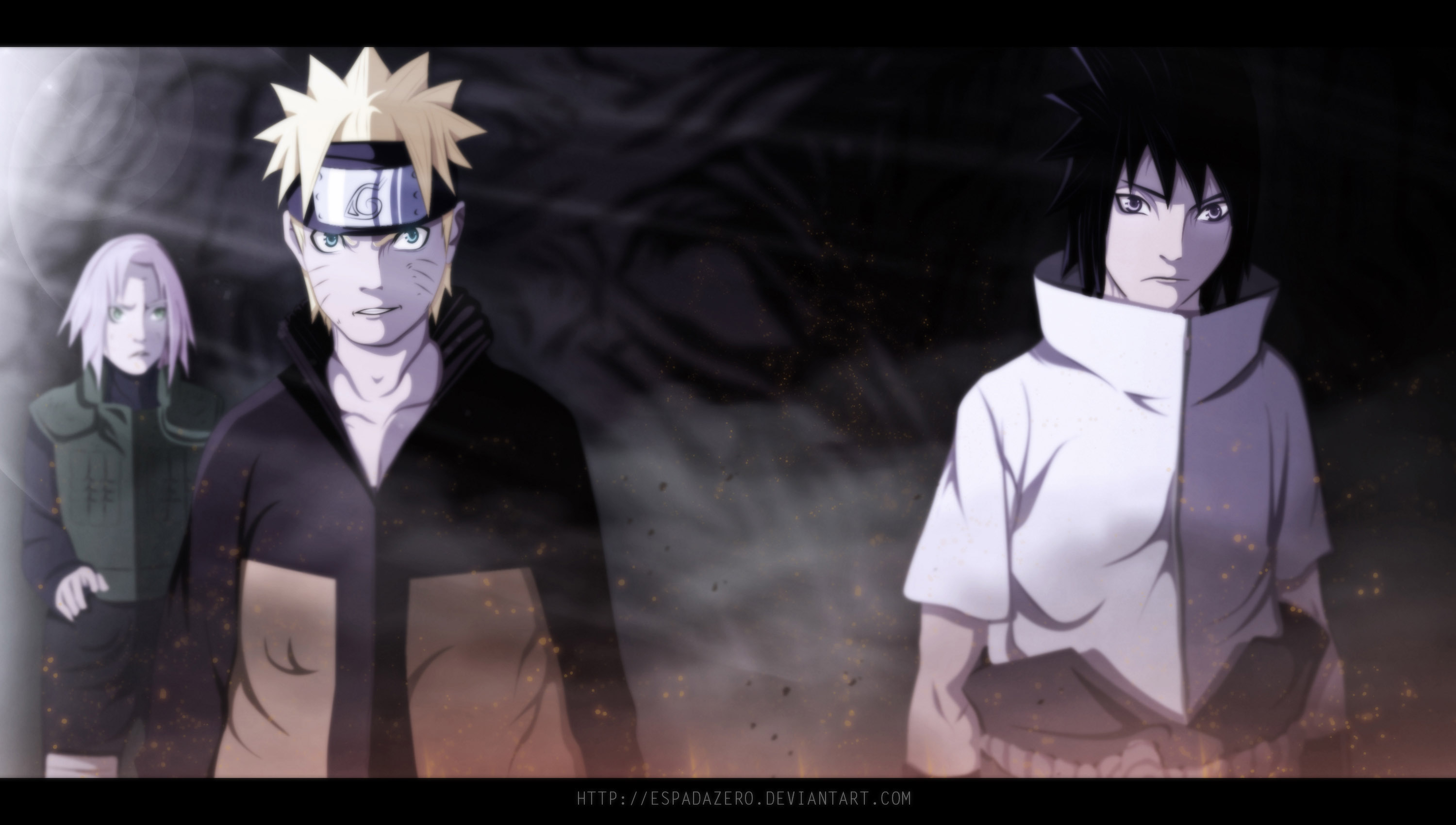 Read Naruto IT Manga Online