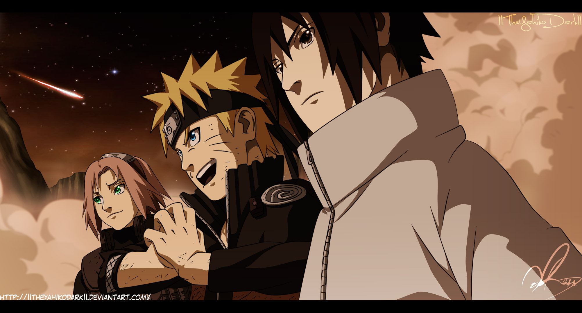 Read Naruto IT Manga Online