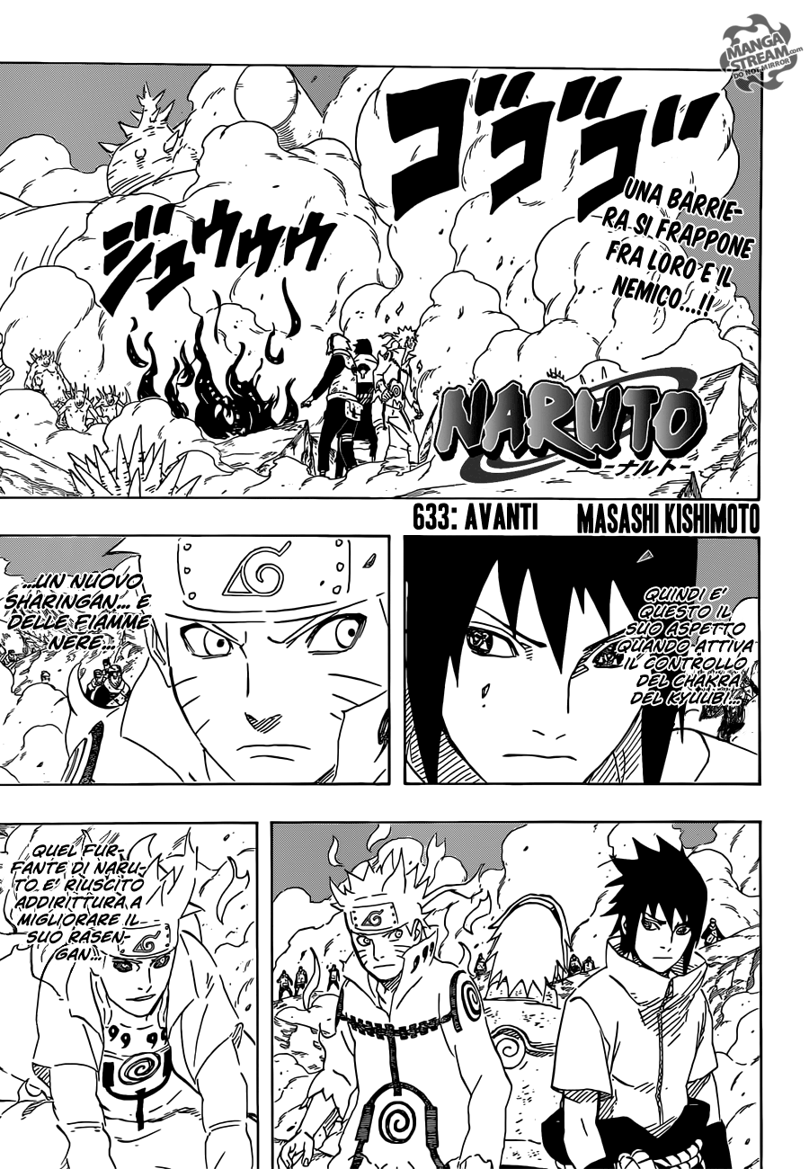 Read Naruto IT Manga Online