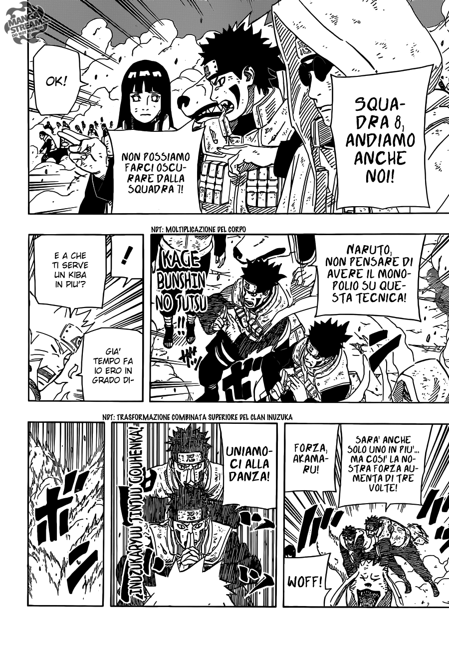 Read Naruto IT Manga Online