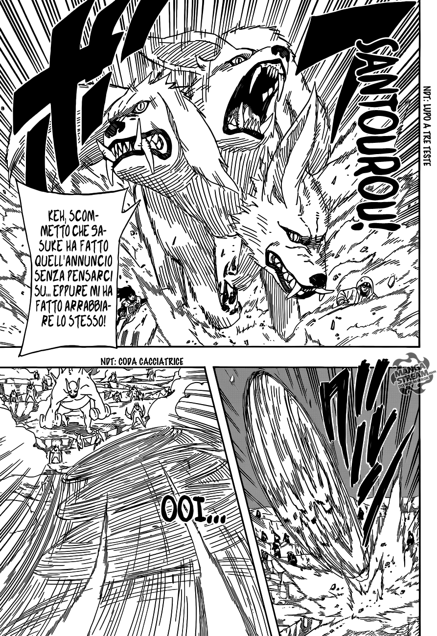 Read Naruto IT Manga Online
