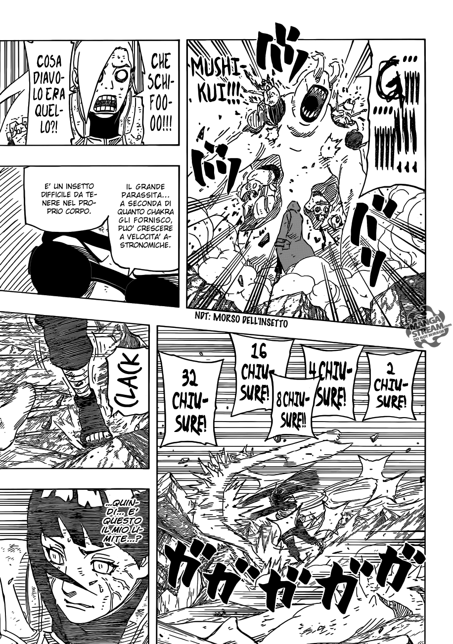 Read Naruto IT Manga Online