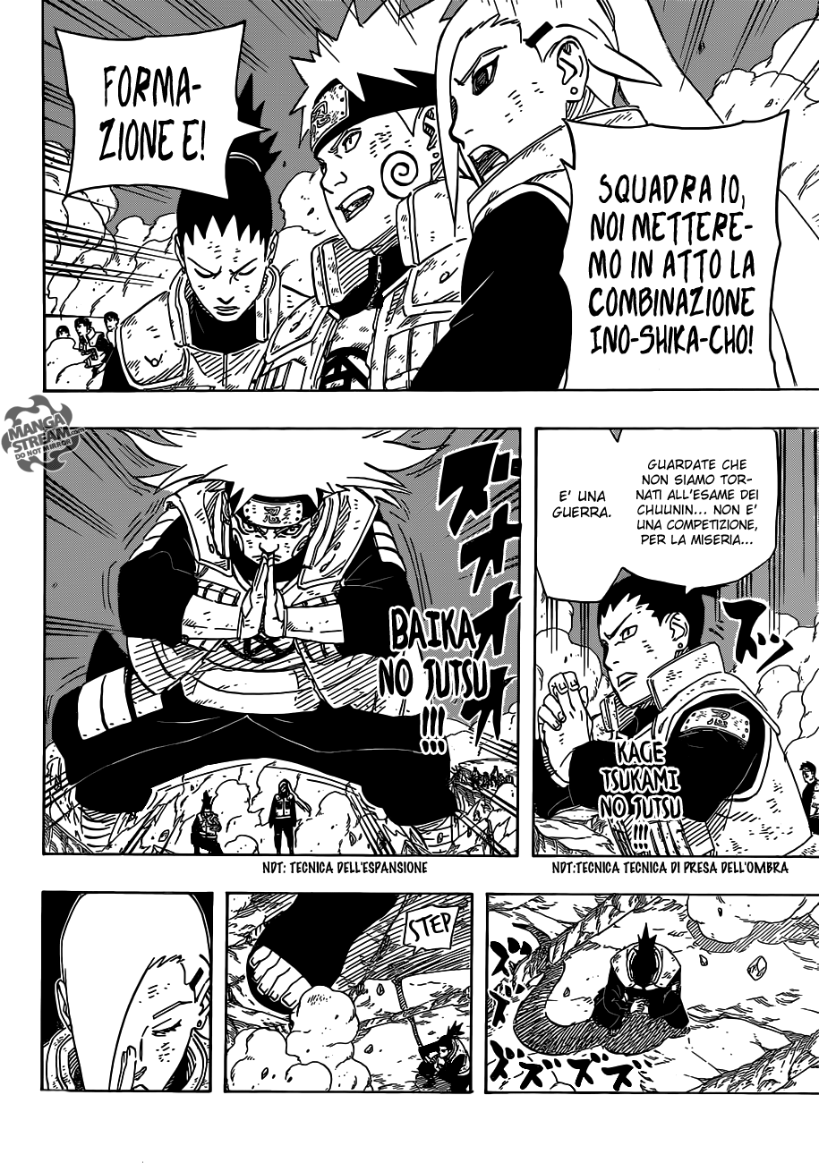 Read Naruto IT Manga Online