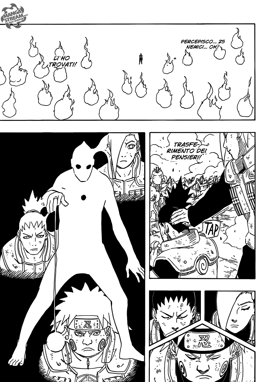 Read Naruto IT Manga Online