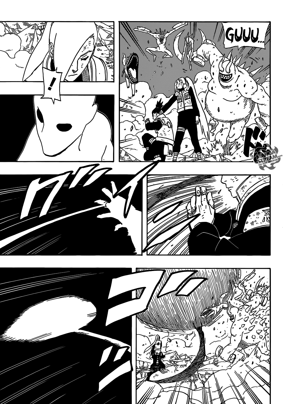 Read Naruto IT Manga Online