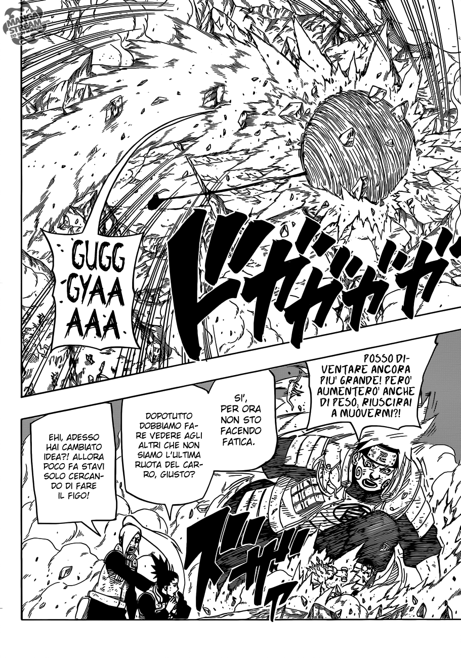 Read Naruto IT Manga Online