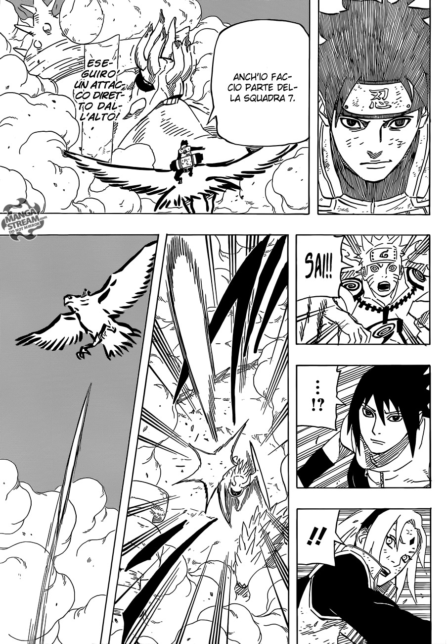 Read Naruto IT Manga Online