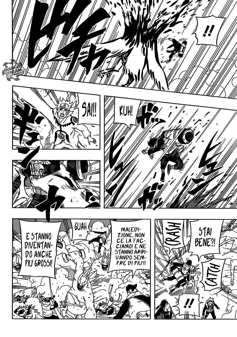 Read Naruto IT Manga Online