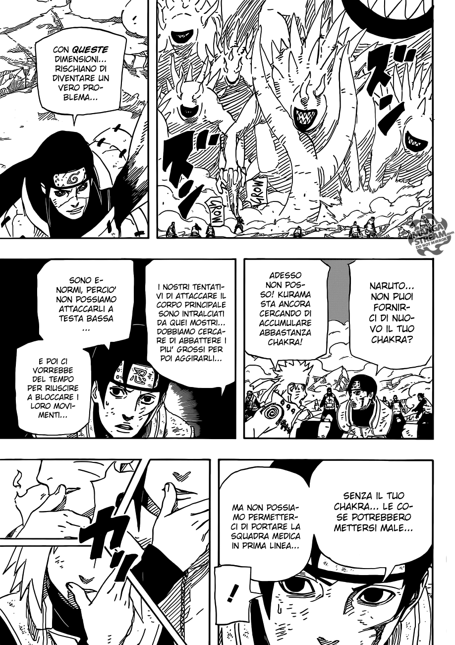 Read Naruto IT Manga Online