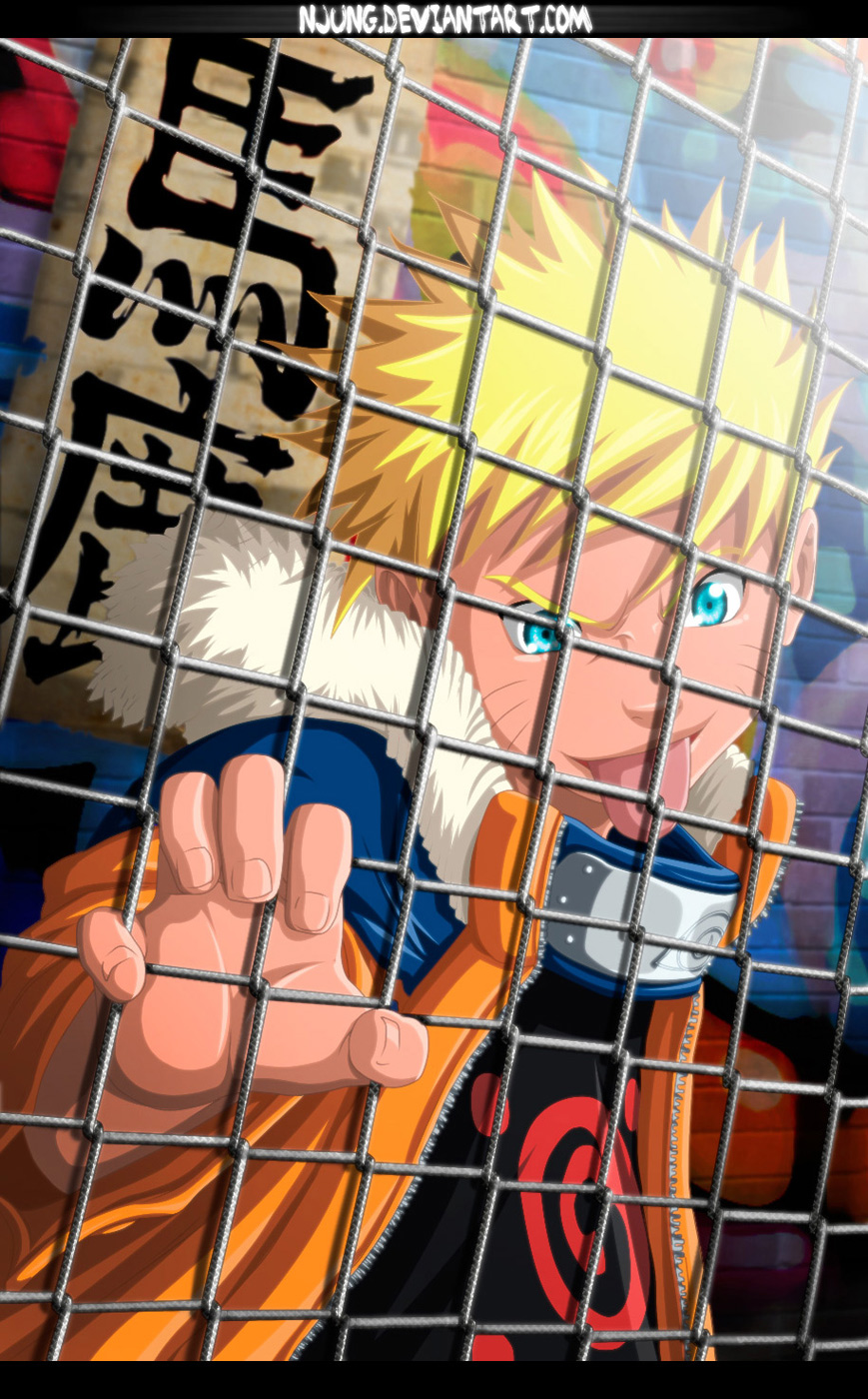 Read Naruto IT Manga Online