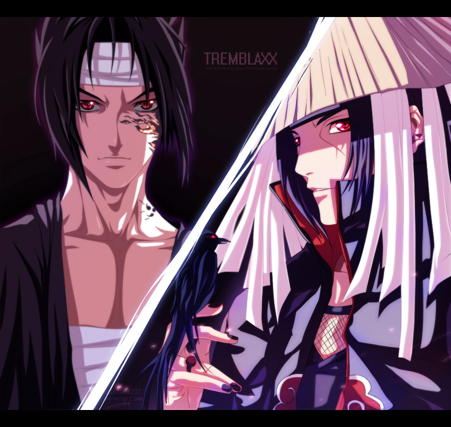 Read Naruto IT Manga Online