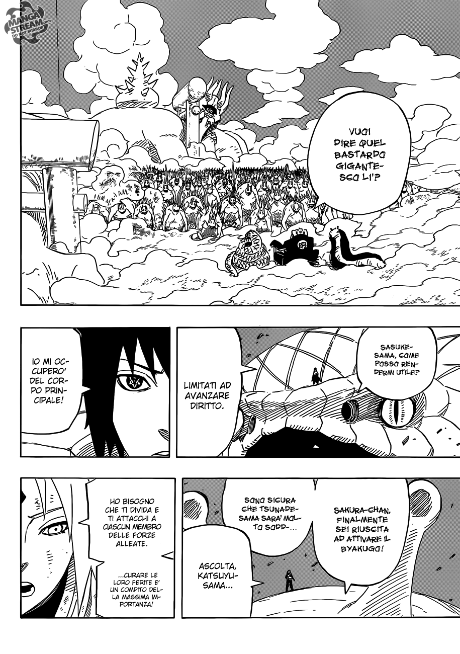 Read Naruto IT Manga Online