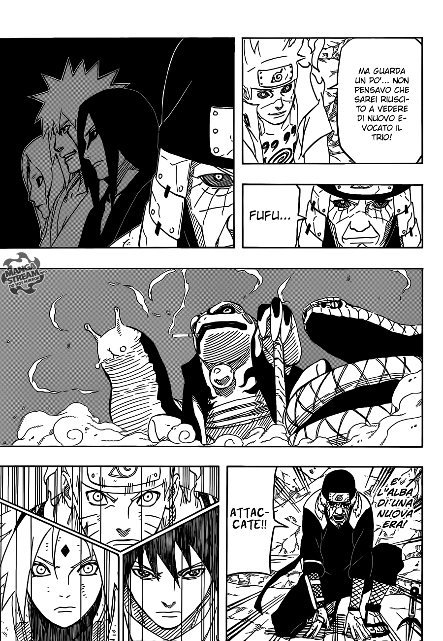 Read Naruto IT Manga Online