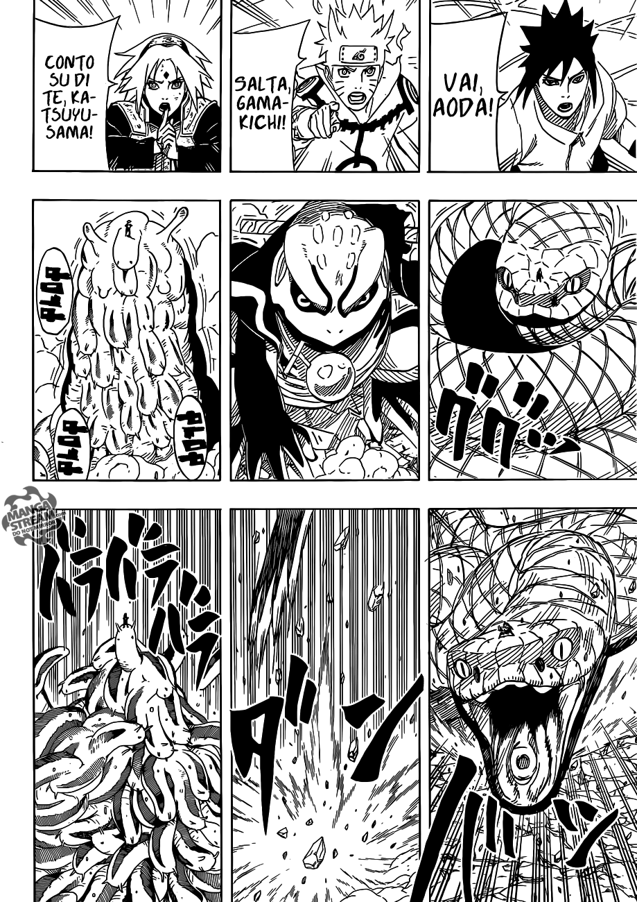 Read Naruto IT Manga Online