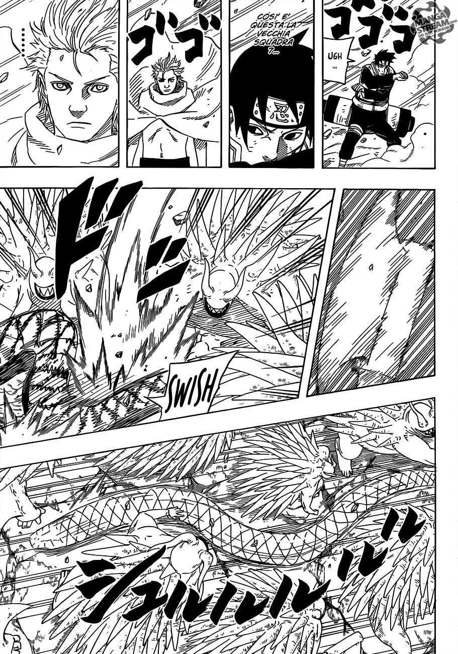 Read Naruto IT Manga Online