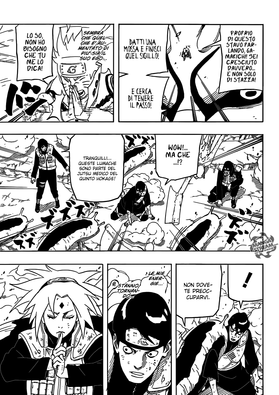 Read Naruto IT Manga Online