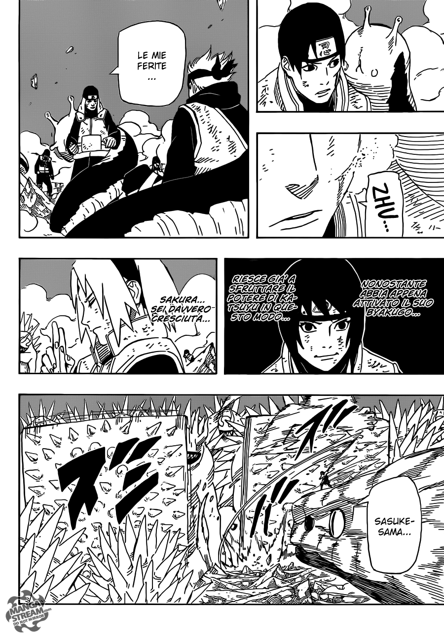 Read Naruto IT Manga Online