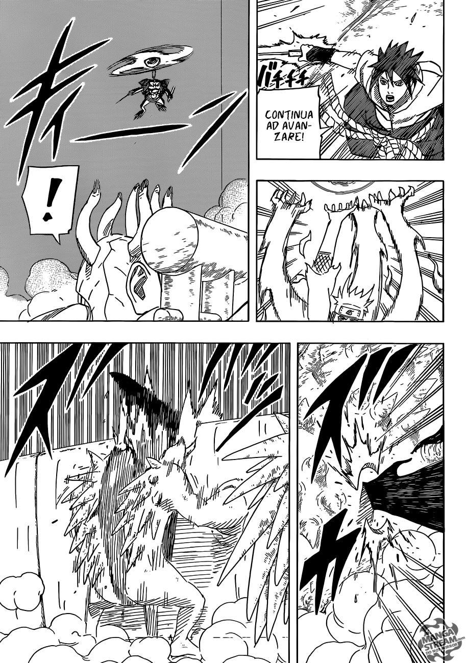 Read Naruto IT Manga Online