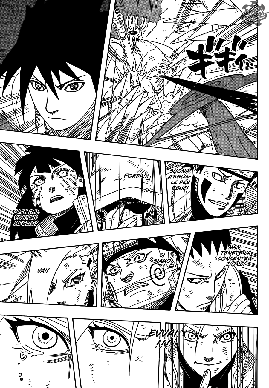 Read Naruto IT Manga Online