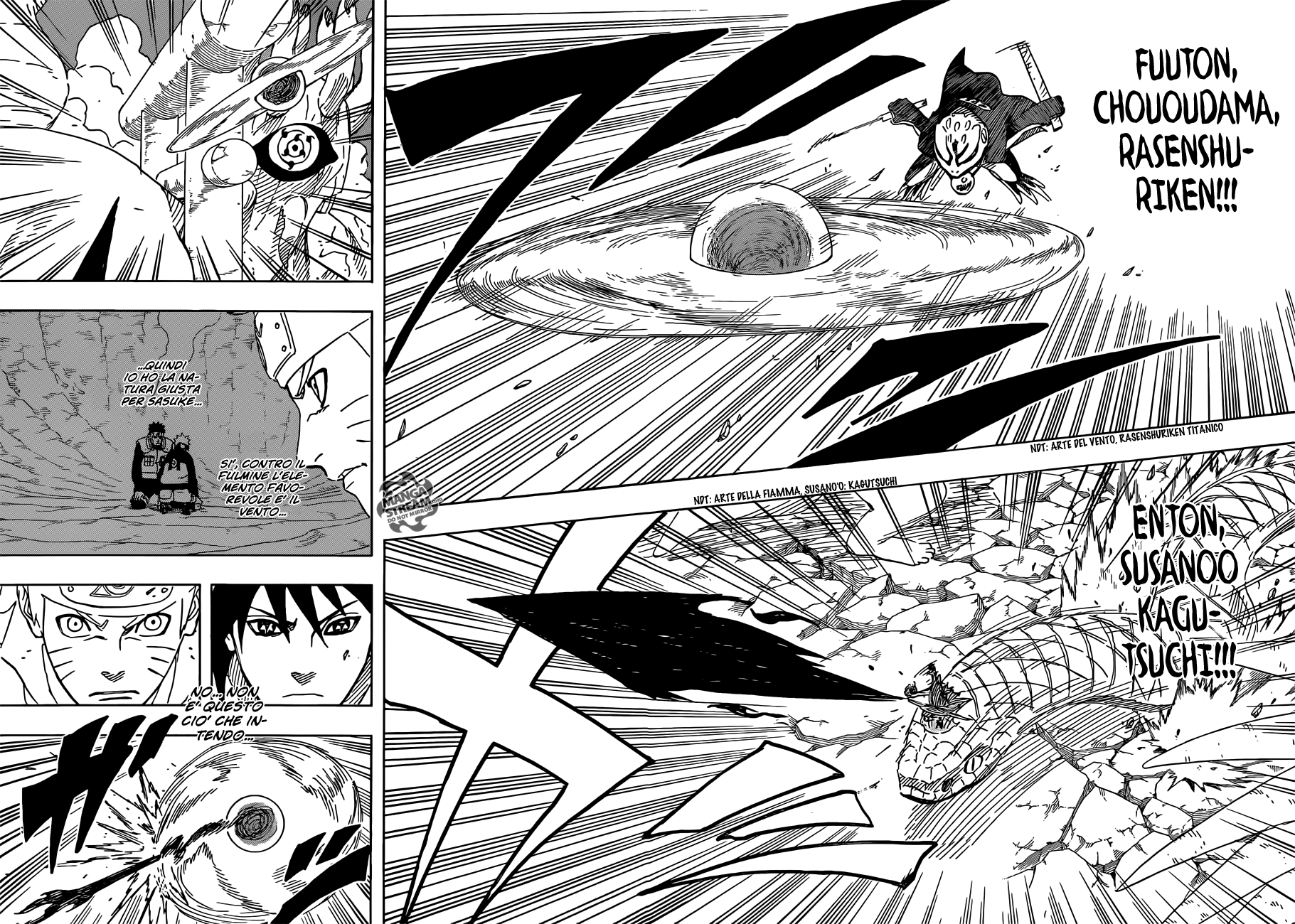 Read Naruto IT Manga Online