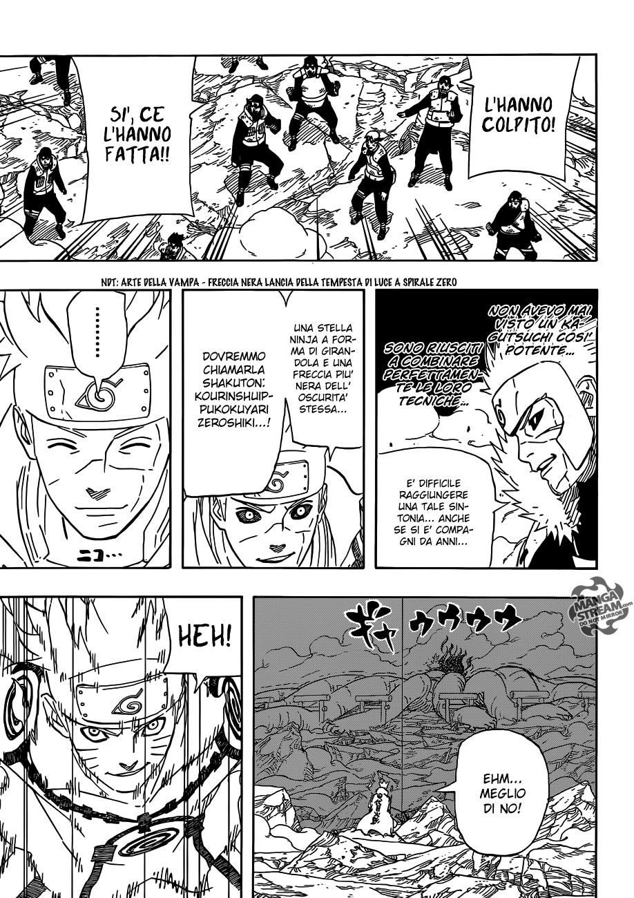 Read Naruto IT Manga Online