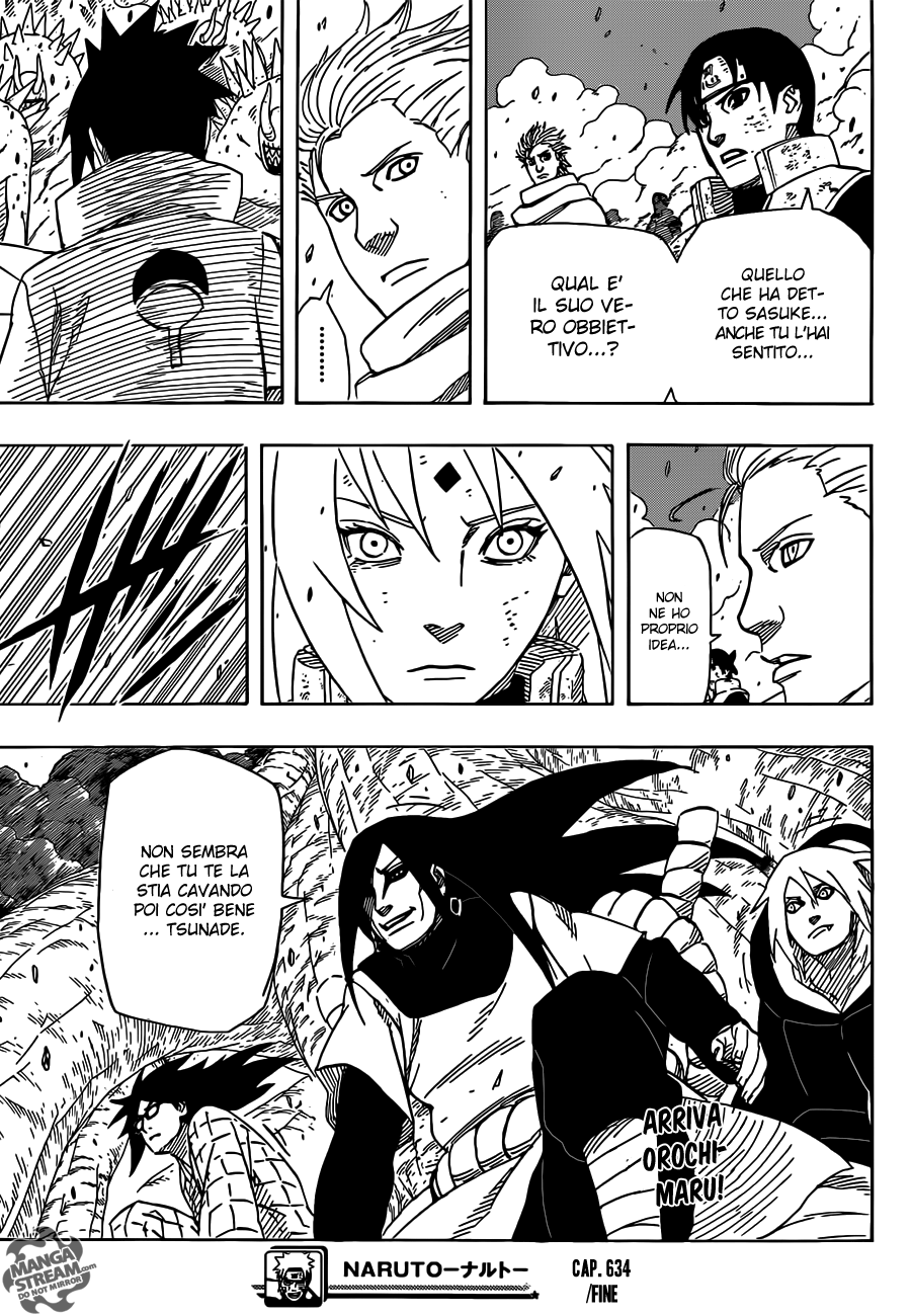 Read Naruto IT Manga Online