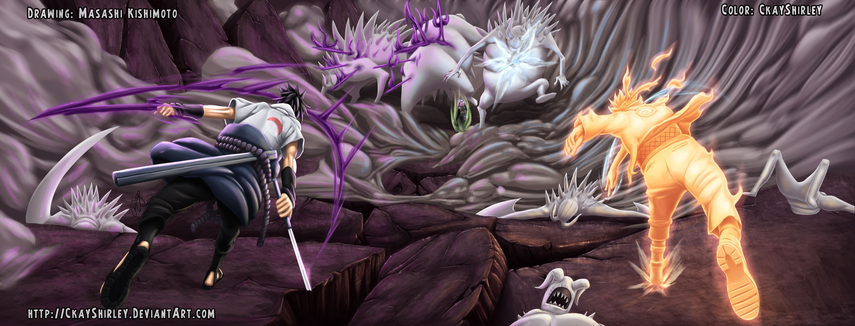 Read Naruto IT Manga Online