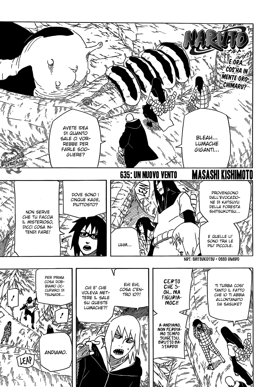 Read Naruto IT Manga Online