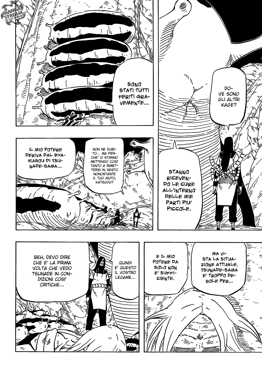 Read Naruto IT Manga Online