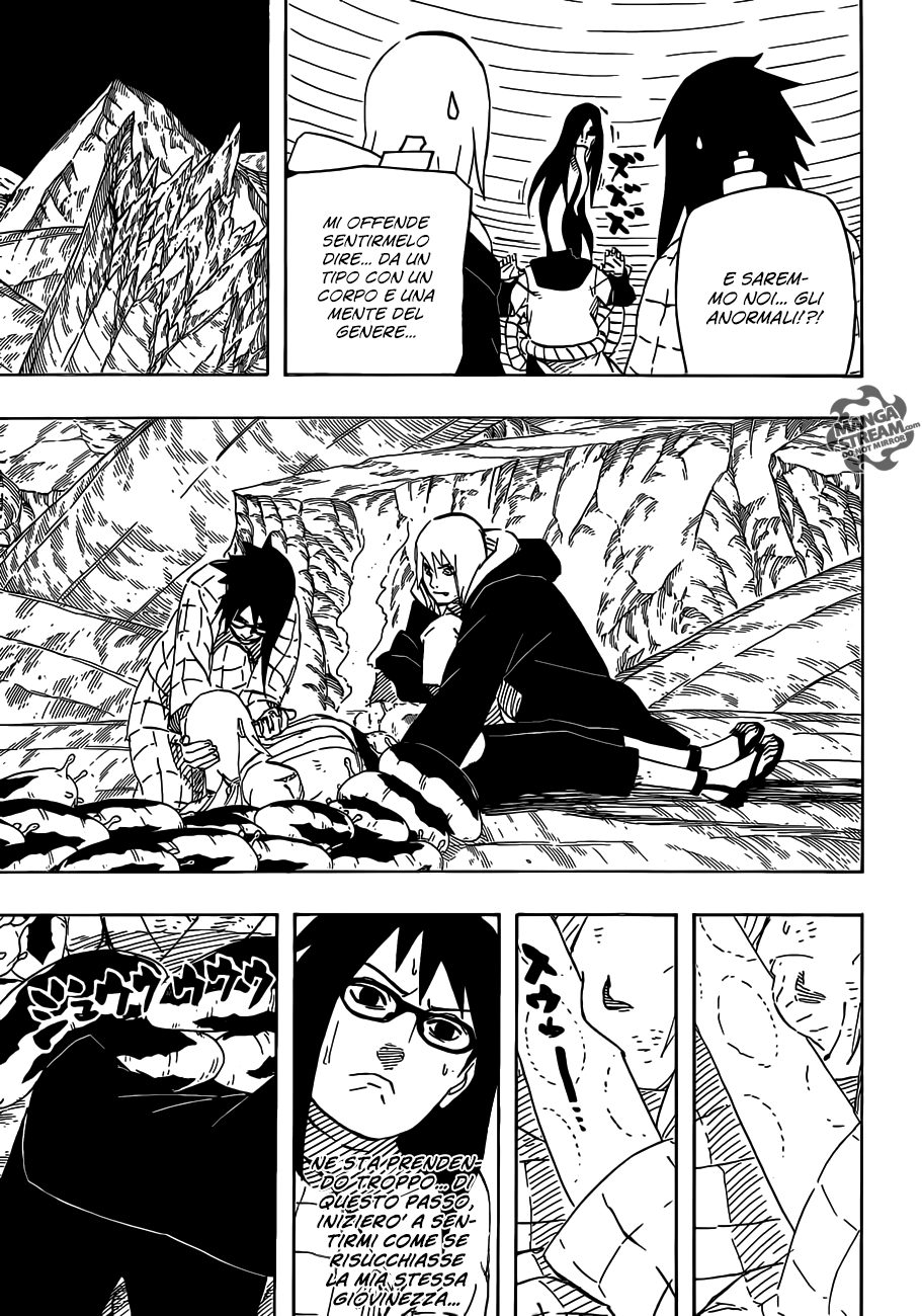 Read Naruto IT Manga Online