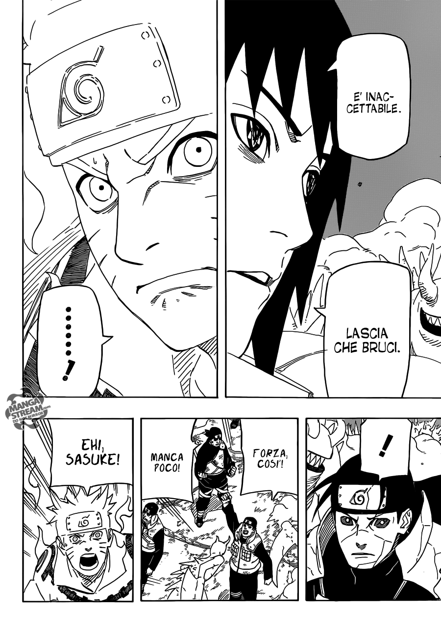 Read Naruto IT Manga Online