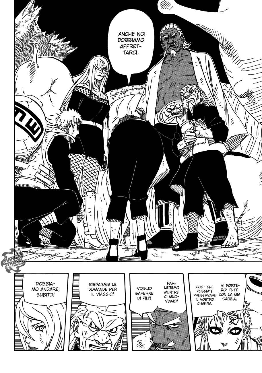 Read Naruto IT Manga Online