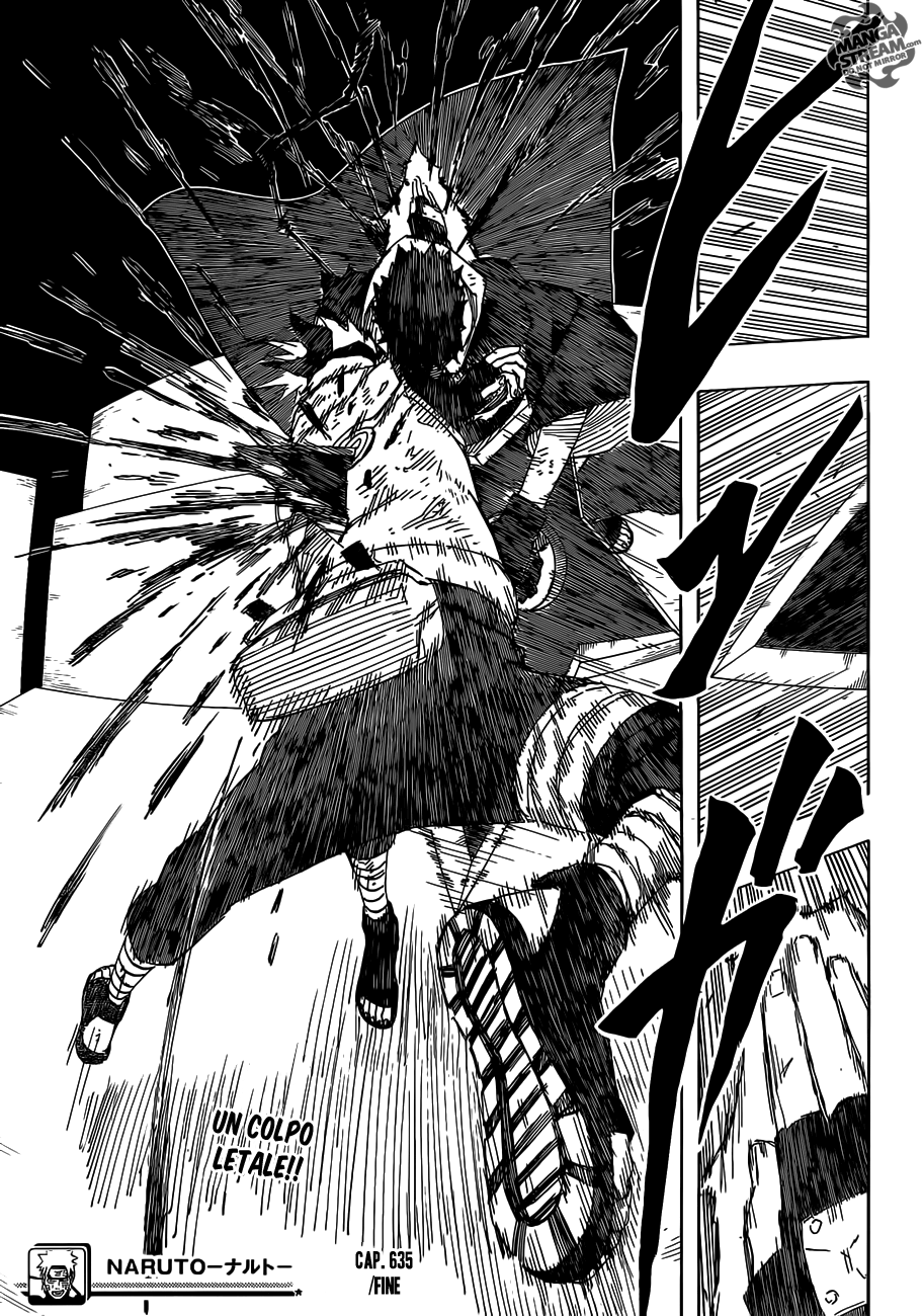 Read Naruto IT Manga Online