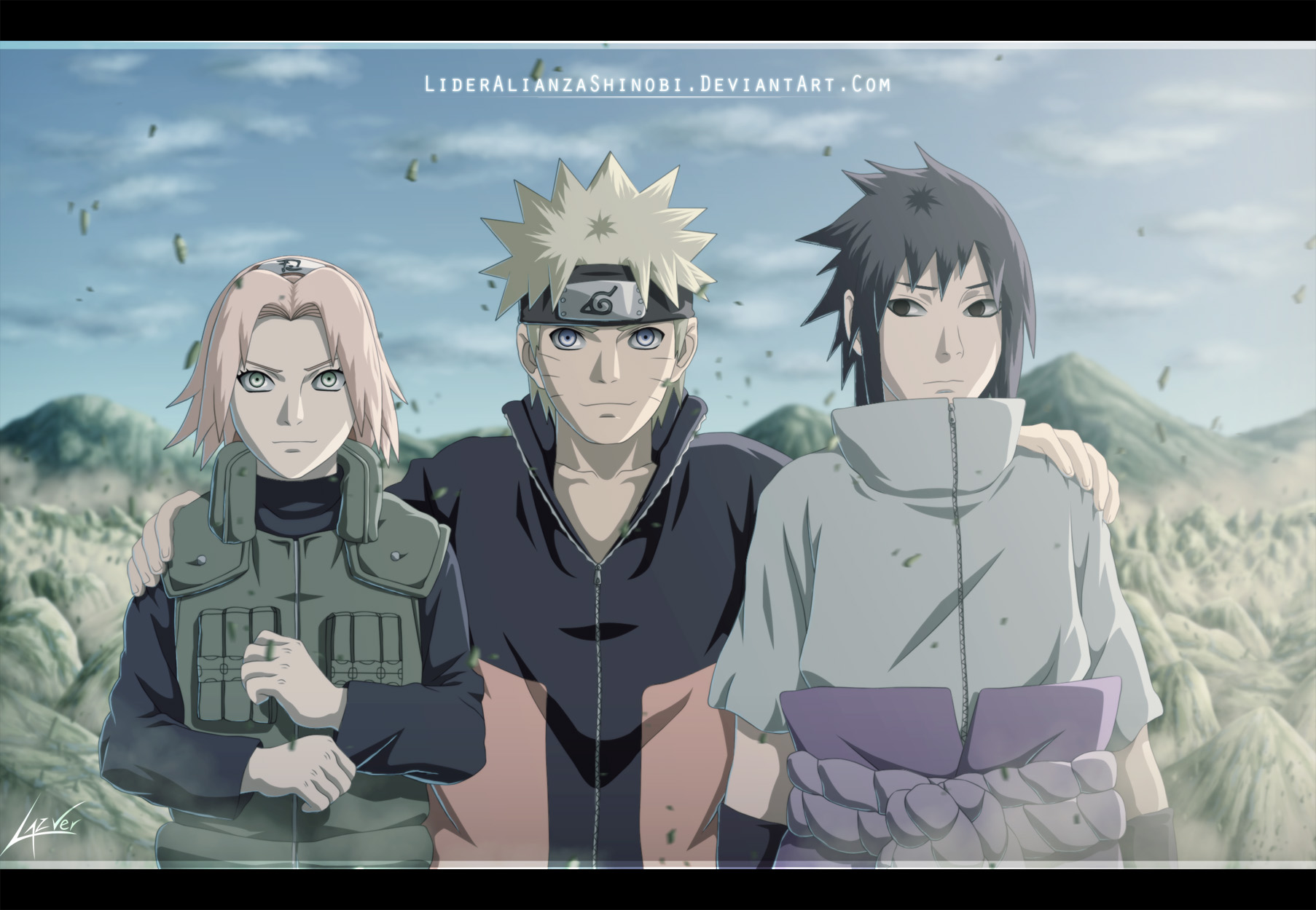 Read Naruto IT Manga Online