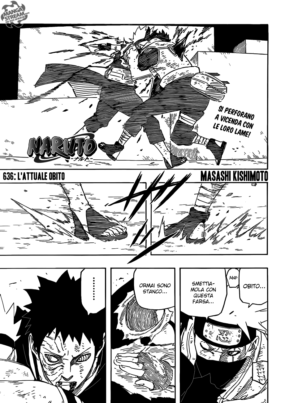 Read Naruto IT Manga Online