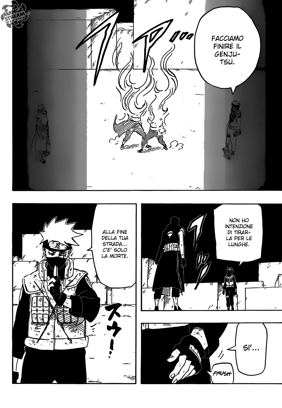 Read Naruto IT Manga Online