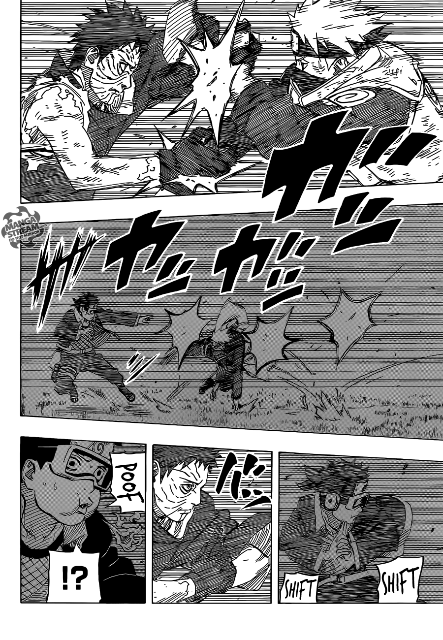 Read Naruto IT Manga Online