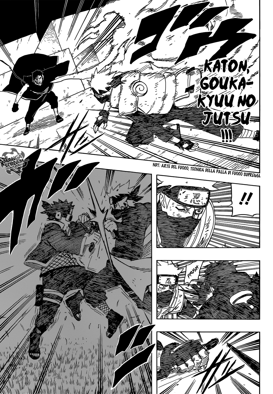 Read Naruto IT Manga Online
