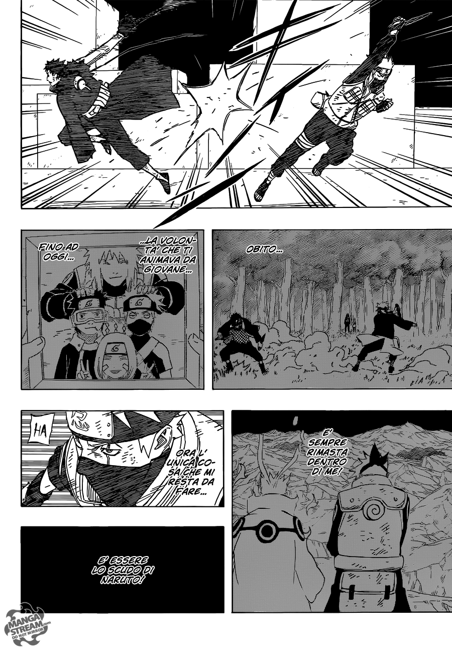 Read Naruto IT Manga Online