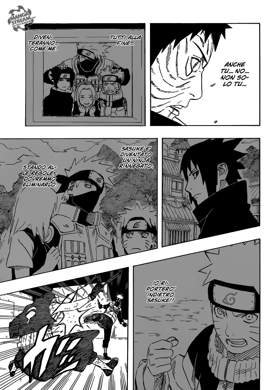 Read Naruto IT Manga Online