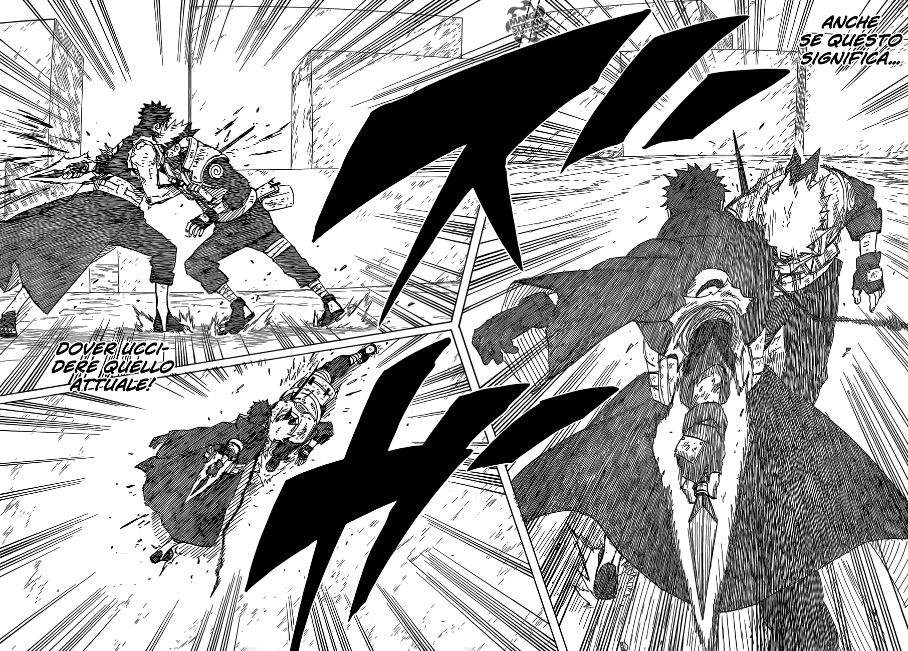 Read Naruto IT Manga Online