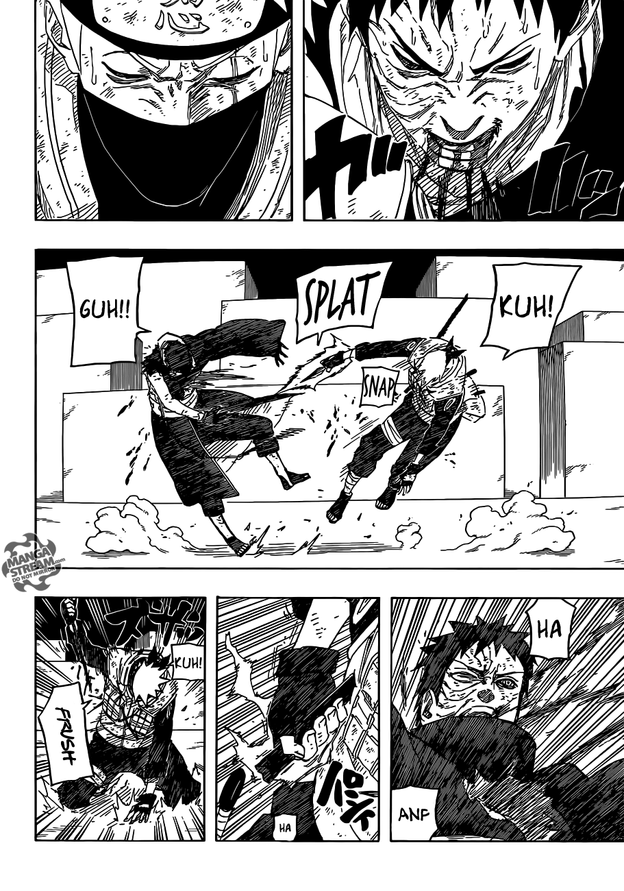 Read Naruto IT Manga Online