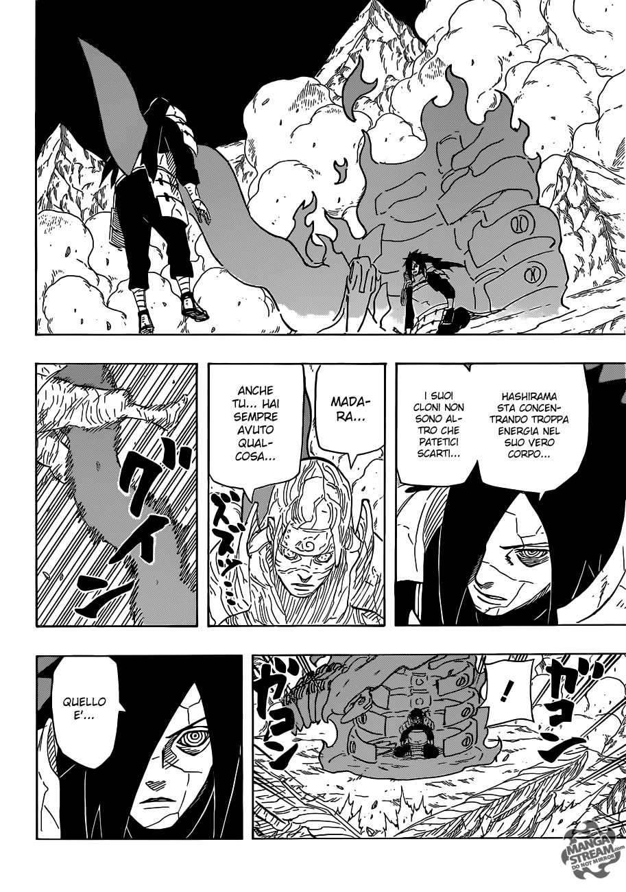 Read Naruto IT Manga Online