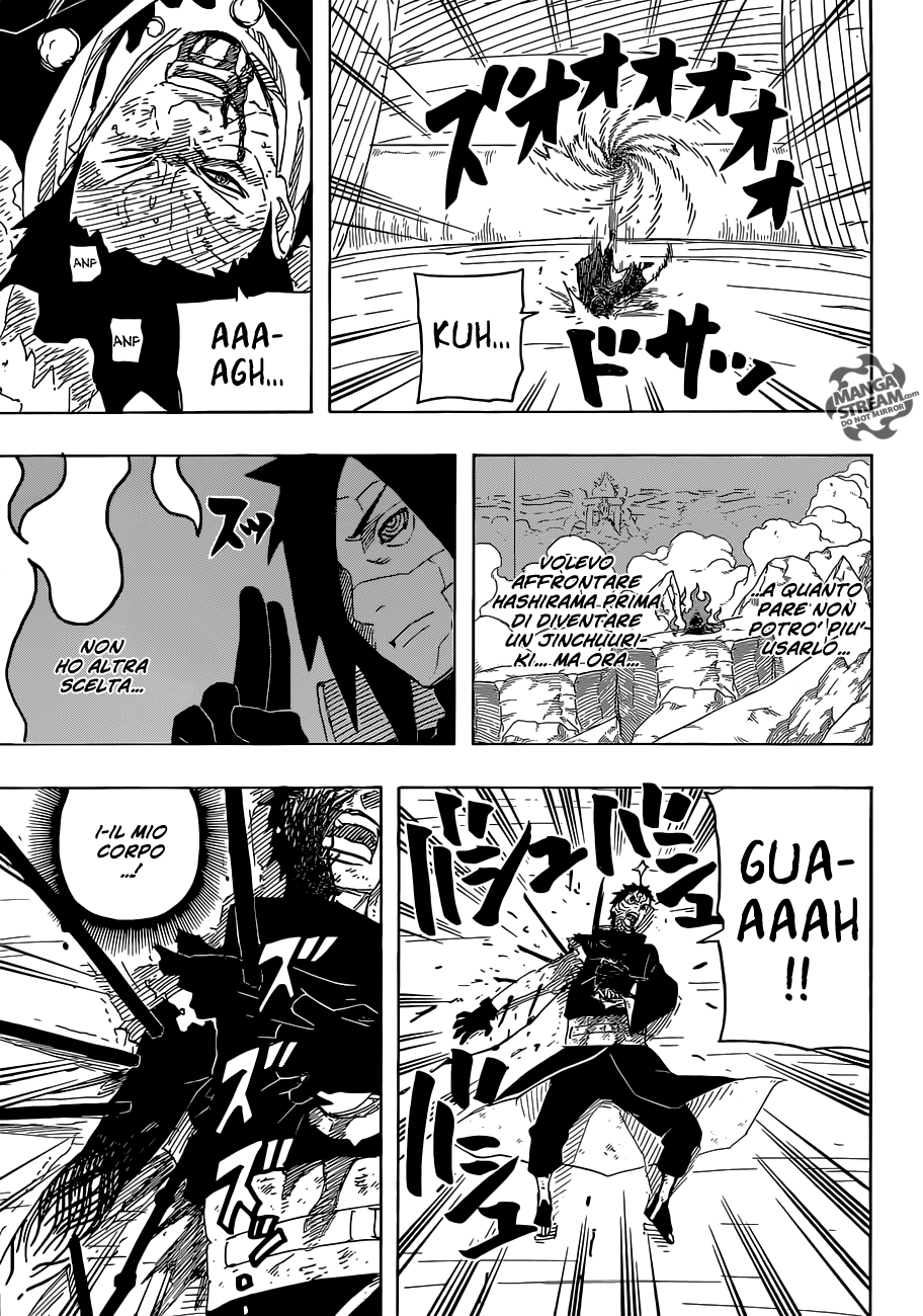 Read Naruto IT Manga Online