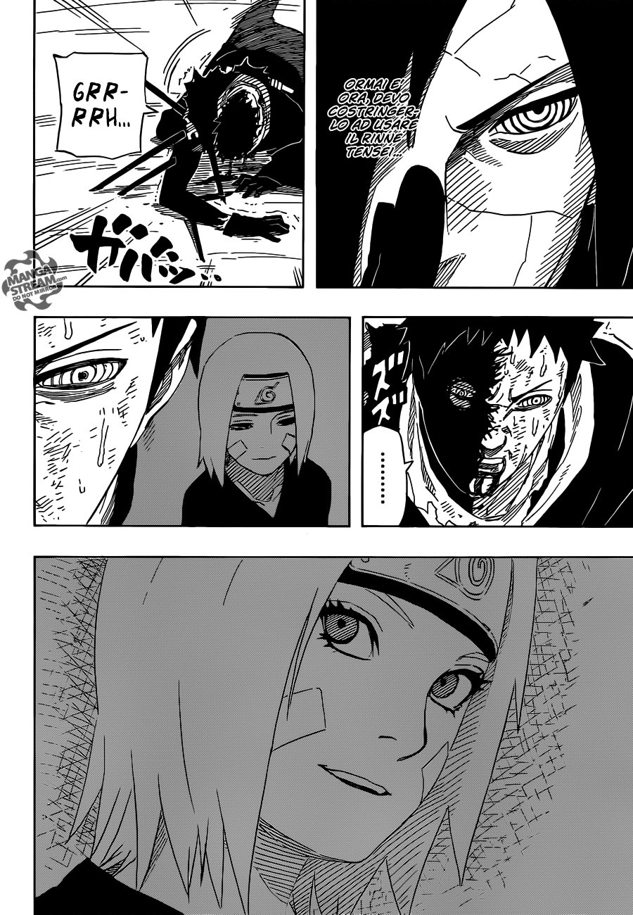 Read Naruto IT Manga Online