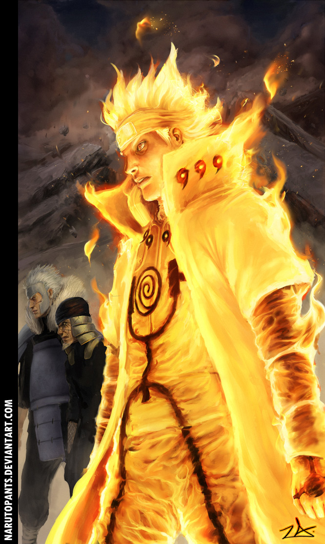 Read Naruto IT Manga Online