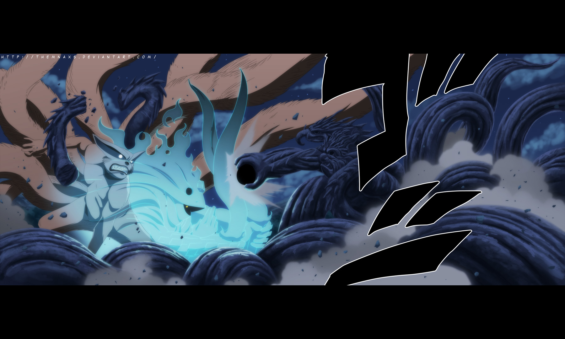 Read Naruto IT Manga Online