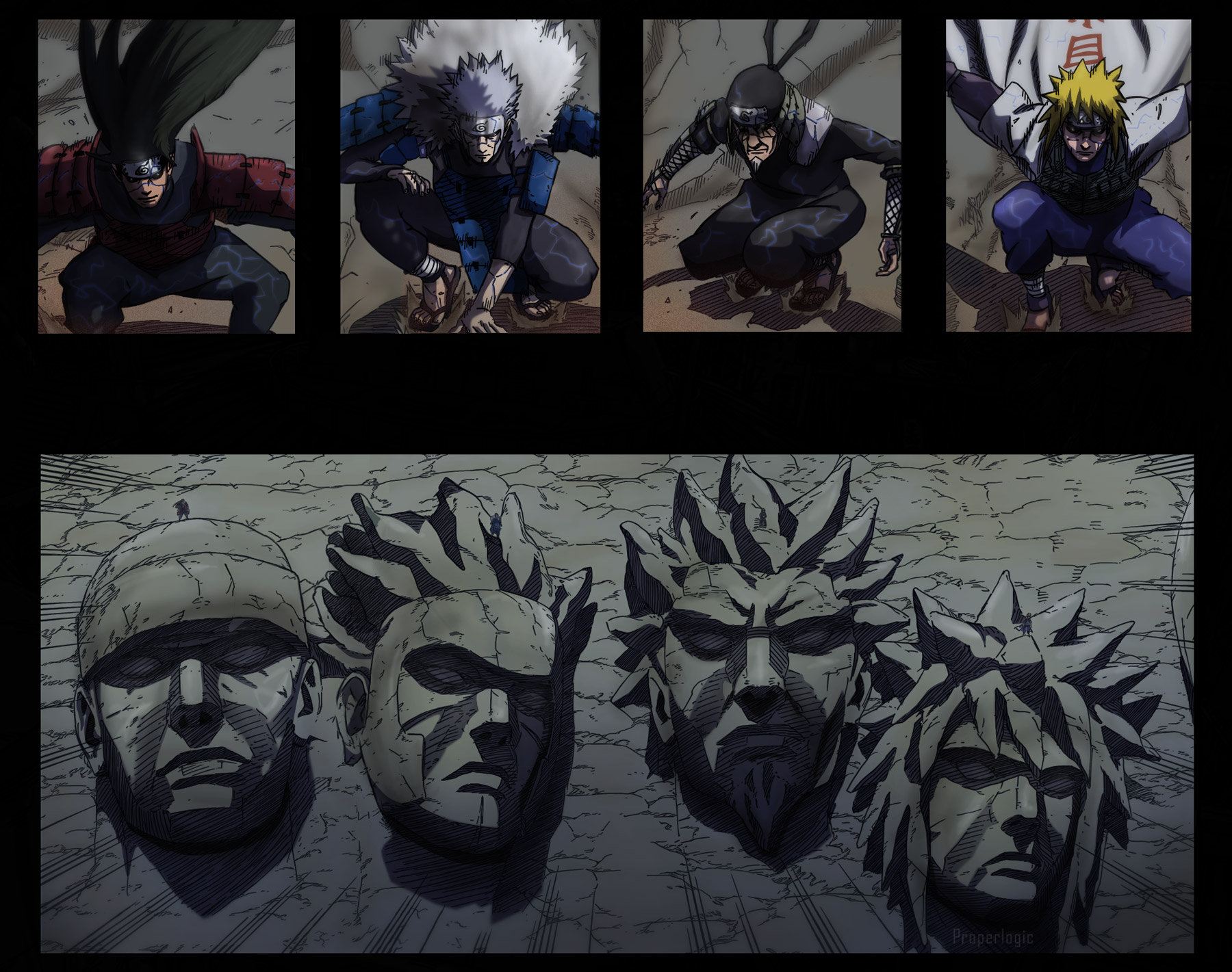 Read Naruto IT Manga Online