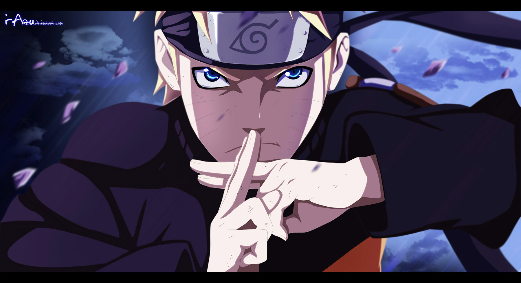 Read Naruto IT Manga Online